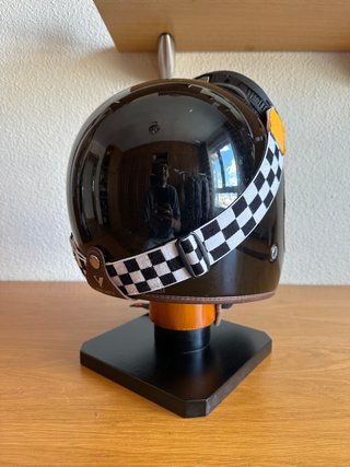 Casco Moto ByCity The Rock