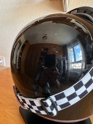 Casco Moto ByCity The Rock