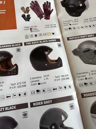 Casco Moto ByCity The Rock