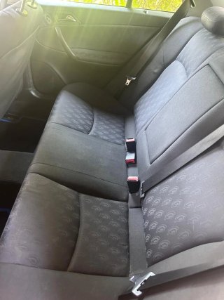 Mercedes-Benz Clase C 2004
