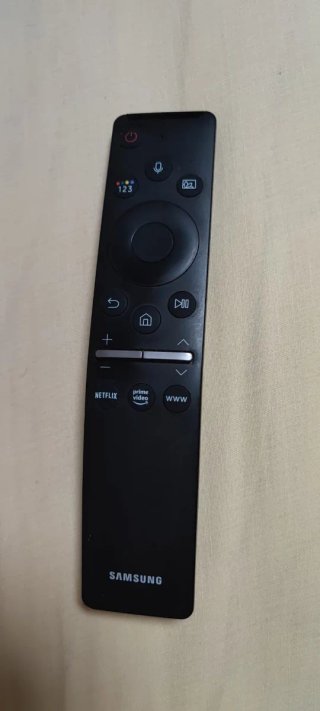 Monitor Samsung Smart M5 Negro