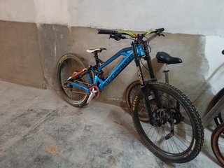 Mondraker Summum DH
