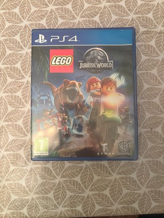 LEGO Jurassic World PS4