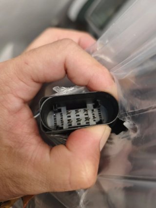 Faro Izquierdo Volkswagen Passat CC bixenon 12-16