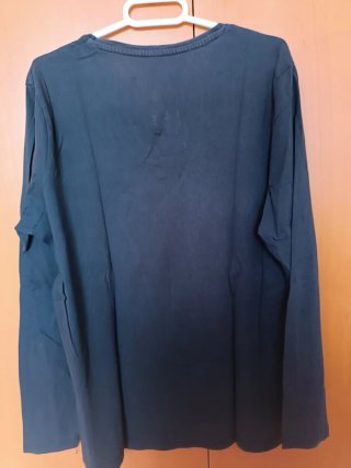 Camiseta Jack & Jones NYC 75 Manga Larga