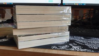 Novelas Sword Art Online Progresive 1 - 6