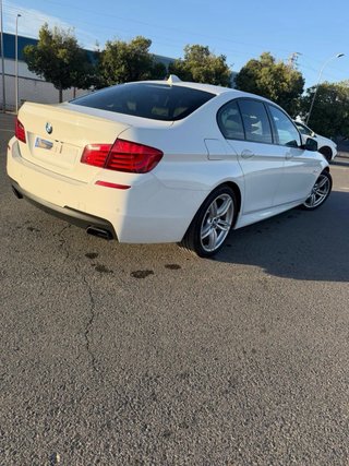 bmw M550 D