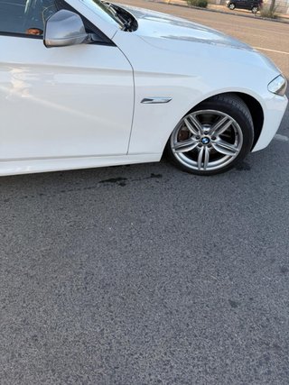 bmw M550 D