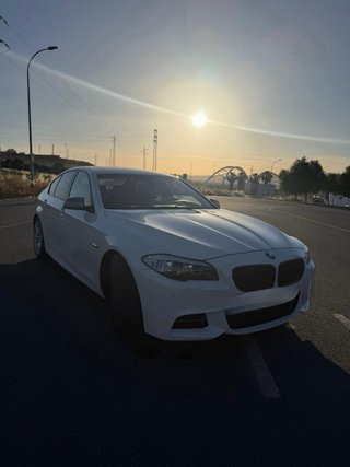 bmw M550 D