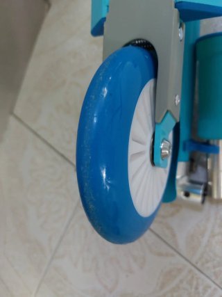 Patinete CB Riders Azul