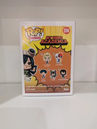 Funko Pop Tsuyu 374 My Hero Academia