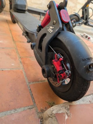 Xiaomi Pro 1 y M365 Patinetes Eléctricos
