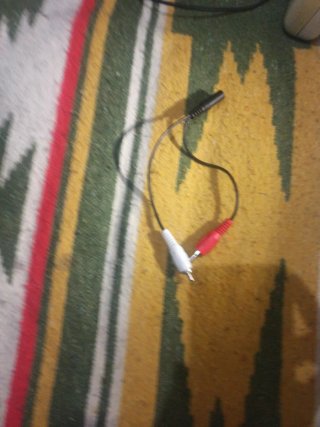 Auriculares Negros