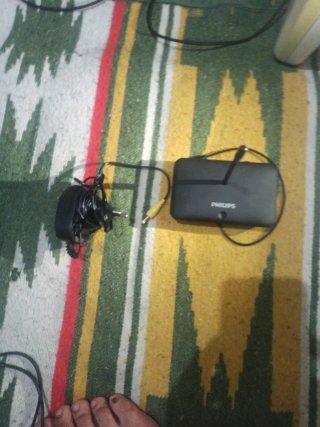 Auriculares Negros