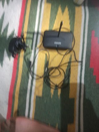 Auriculares Negros