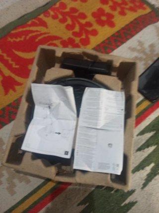 Auriculares Negros