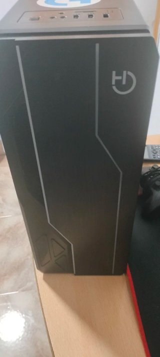 Torre PC Gaming HIGH-TEC