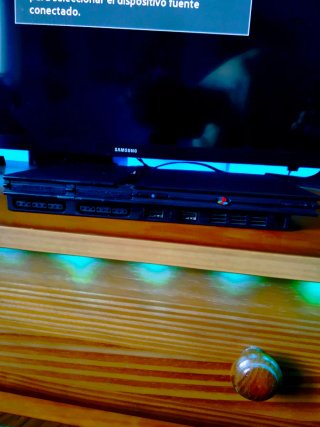 Consola PlayStation 2 Slim PS2 Nera