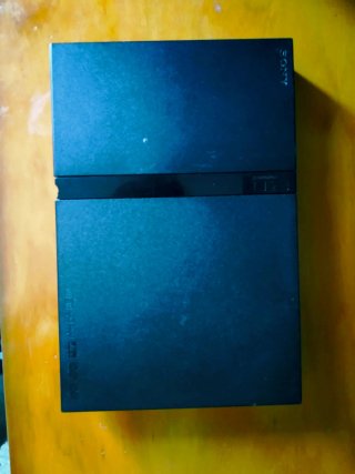 Consola PlayStation 2 Slim PS2 Nera