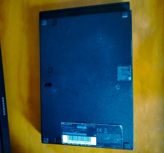 Consola PlayStation 2 Slim PS2 Nera