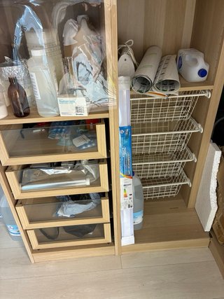Vestidor Esquinero Modular Ikea