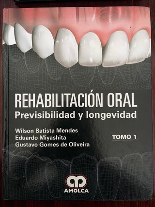 Libros de protesis dental