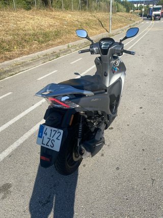 KYMCO PEOPLE S 125 – AGOSTO22 – ÚNICO PROPIETARIO