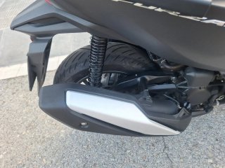 Honda Forza 350 2021 Negra