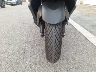 Honda Forza 350 2021 Negra