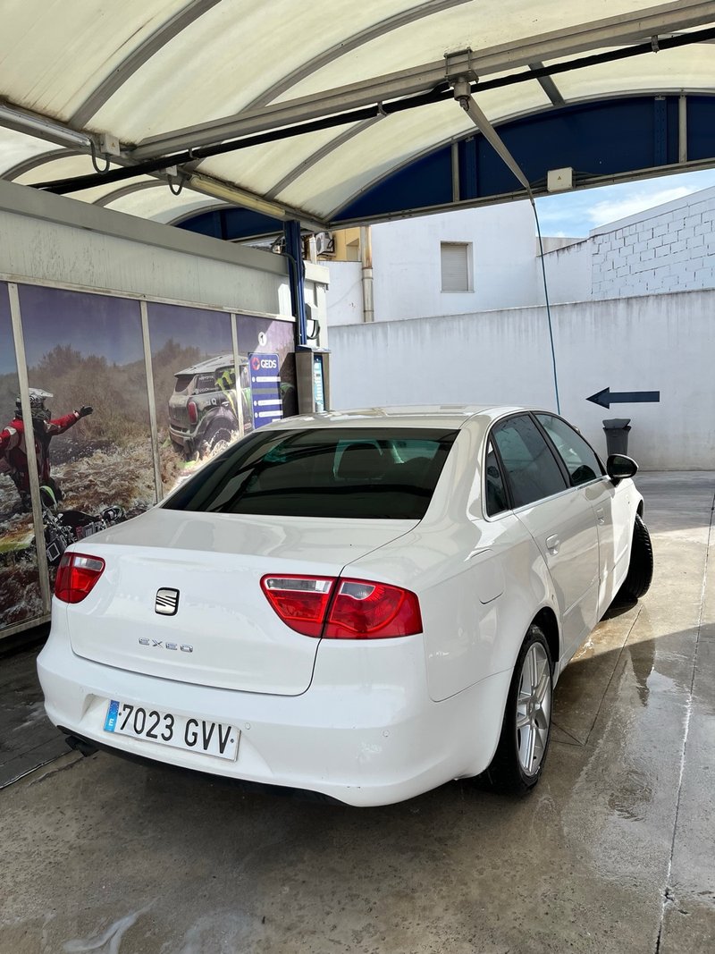 SEAT Exeo 2009 - foto 1