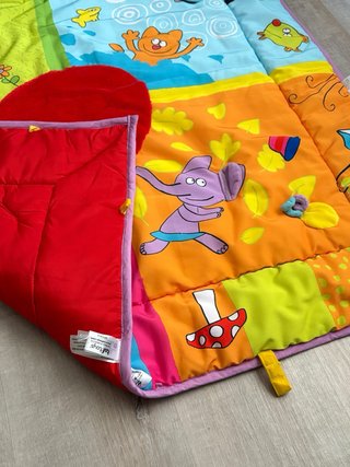 Manta/Alfombra de juegos Taf Toys 4 - Estaciones