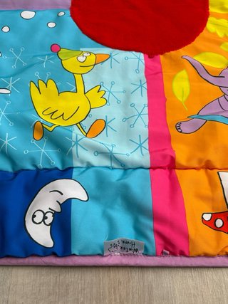 Manta/Alfombra de juegos Taf Toys 4 - Estaciones