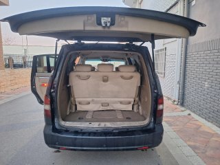 SsangYong Rodius 2007
