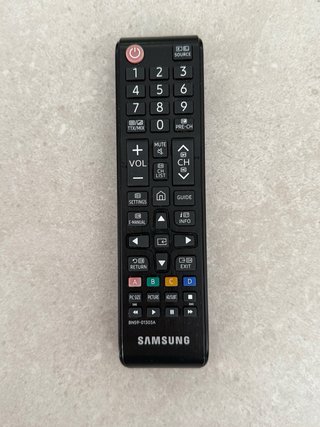Televisor Samsung 24 Negro