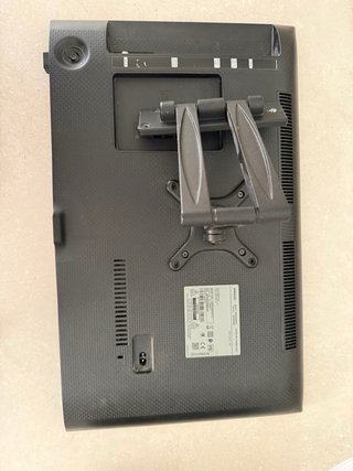 Televisor Samsung 24 Negro