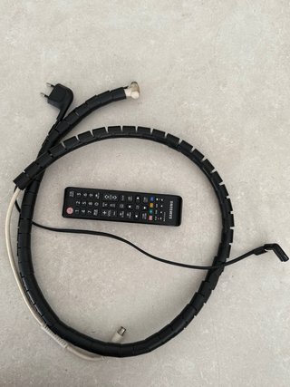 Televisor Samsung 24 Negro