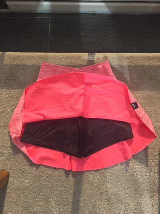 Falda Padel Endless T. L Rosa Nueva!