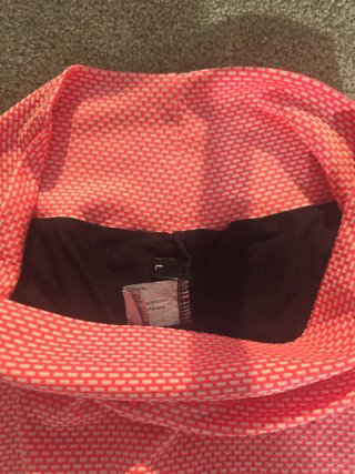 Falda Padel Endless T. L Rosa Nueva!