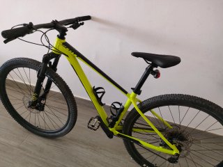 Bicicleta de Montaña MTB talla s