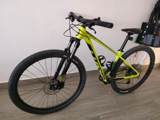 Bicicleta de Montaña MTB talla s