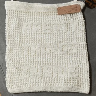 Bolso Crochet Salvador Bachiller