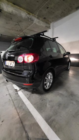 Volkswagen Golf Plus 2008