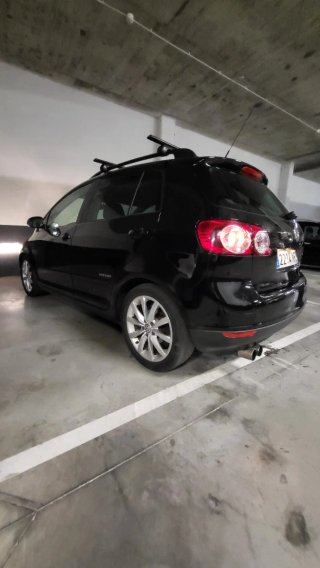 Volkswagen Golf Plus 2008