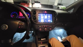 Volkswagen Golf Plus 2008
