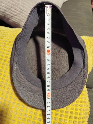 Gorra Kangol Gris Verano s/m 100% original