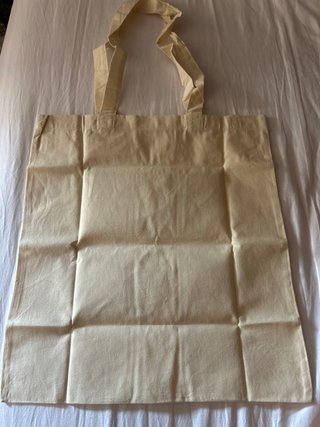 Bolsa de tela para viajar