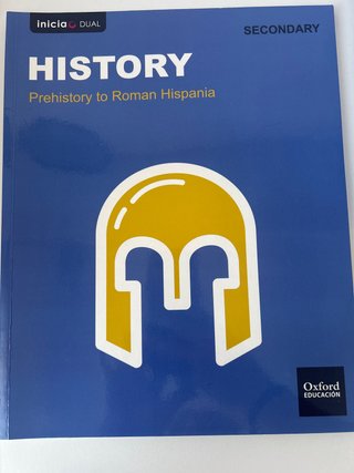 History, Secondary Prehistory to Roman Hispania