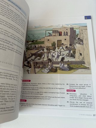 History, Secondary Prehistory to Roman Hispania