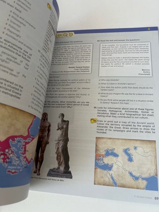 History, Secondary Prehistory to Roman Hispania