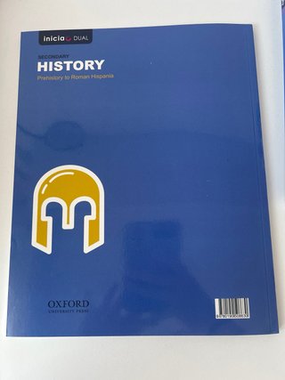 History, Secondary Prehistory to Roman Hispania